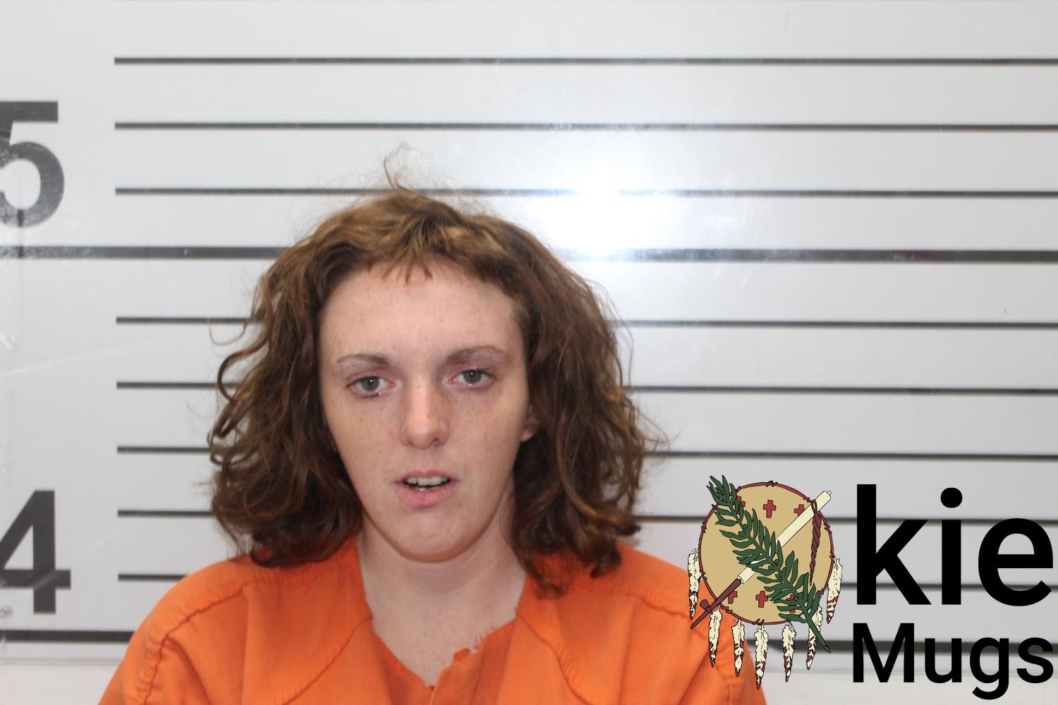 Booking photo of SHANYEA ROBIN GILL