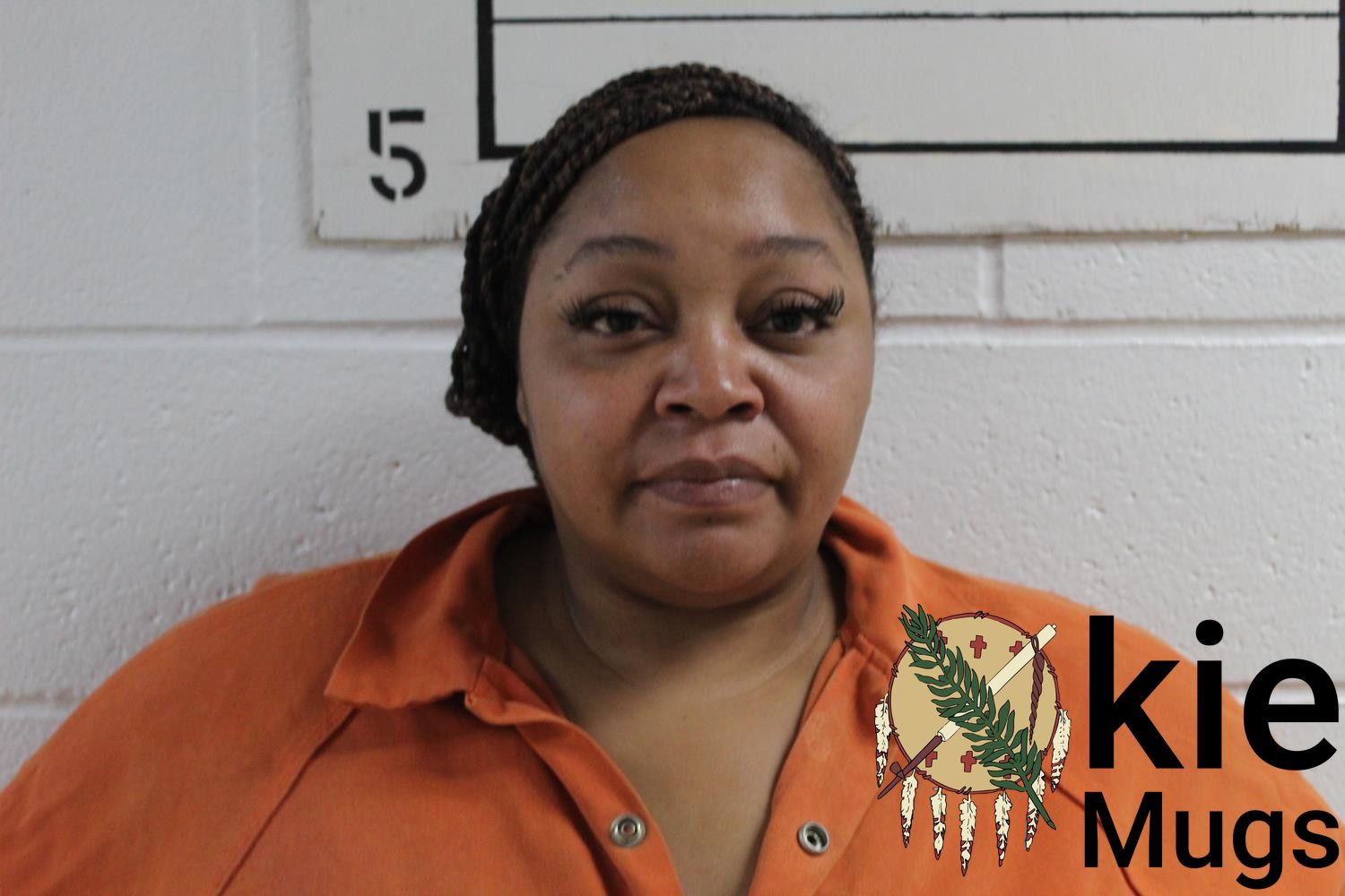 Booking photo of SHARI MONIQUE (DOC) TYSON