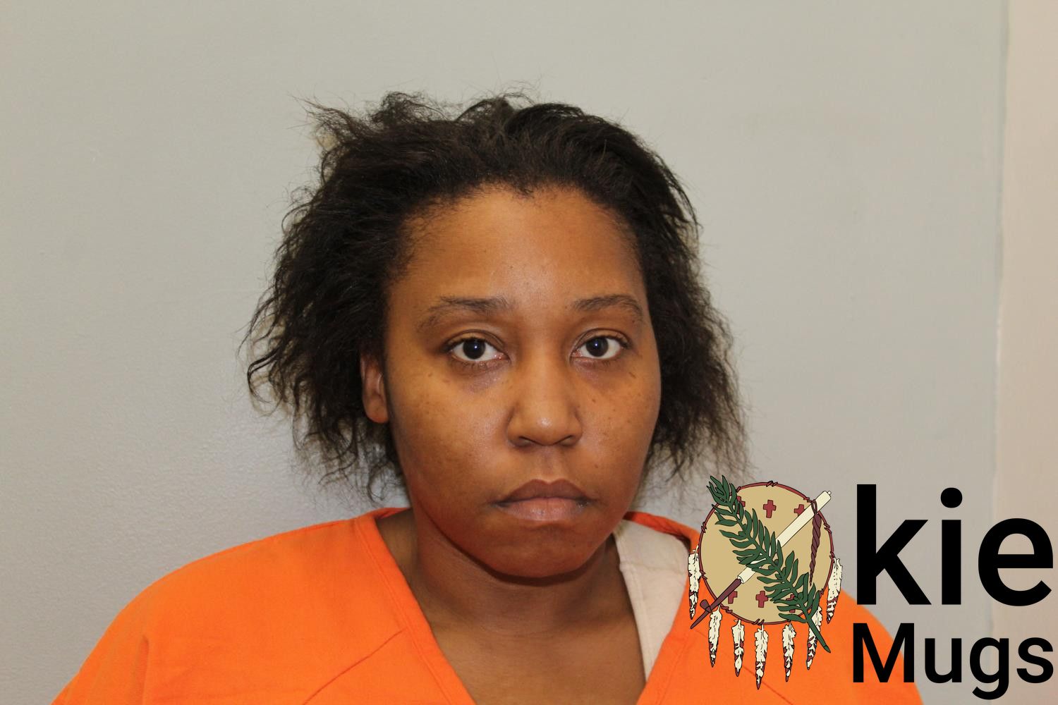 Booking photo of SHARICE DARIE RUCKER