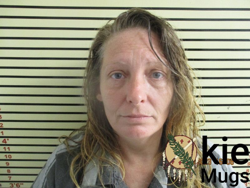 Booking photo of SHARISSE HORN
