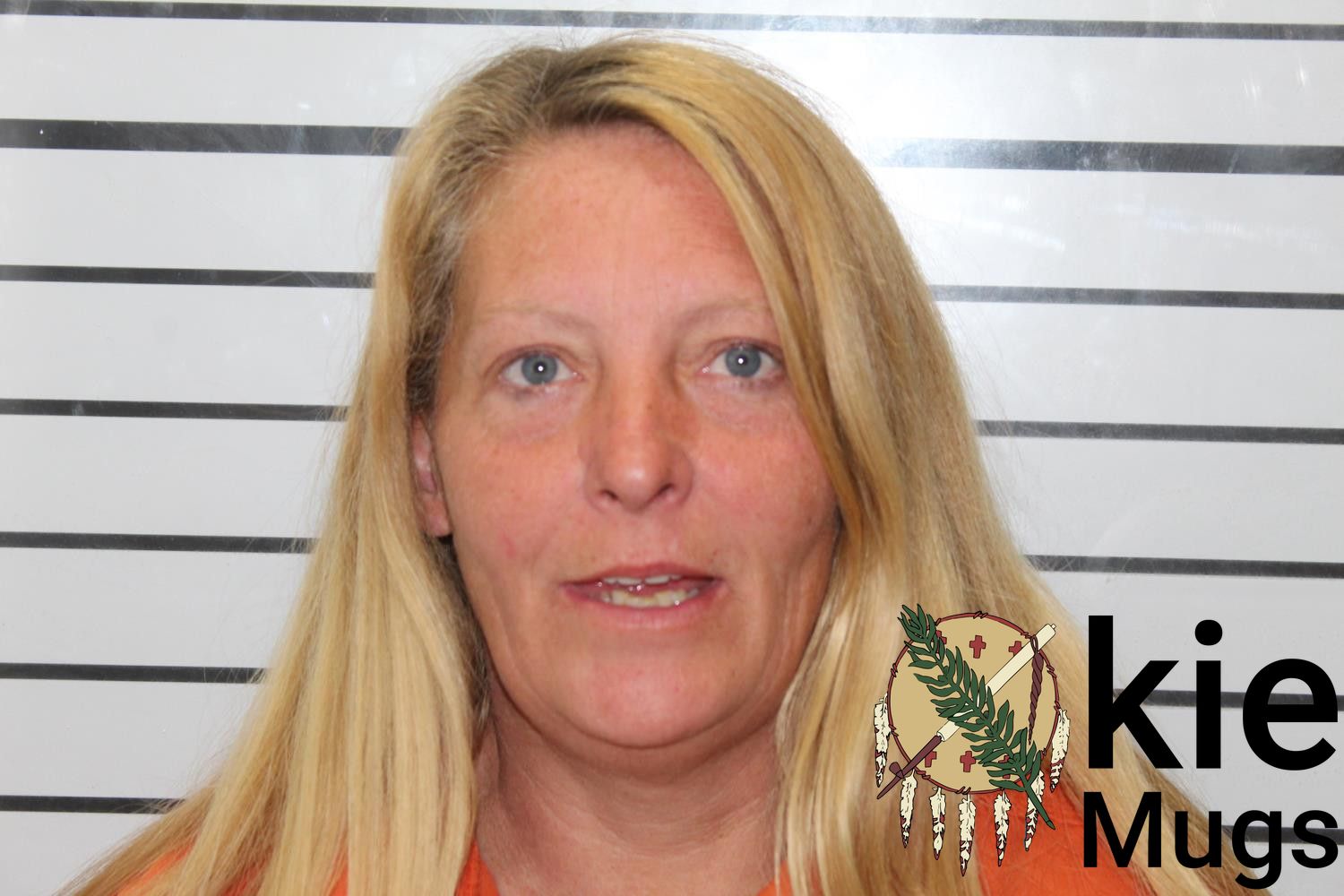 Booking photo of SHARISSE YVONNE HORN