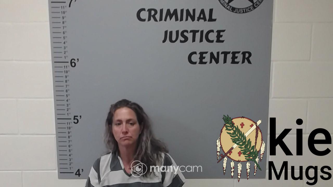 Booking photo of SHARON TEAGARDEN