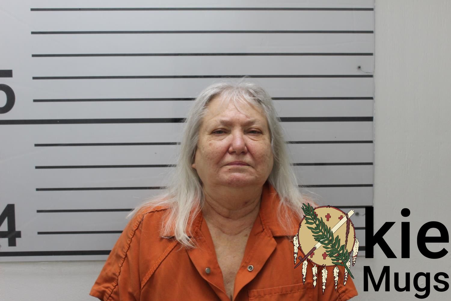 Booking photo of SHARON (CREEK) FARRILL