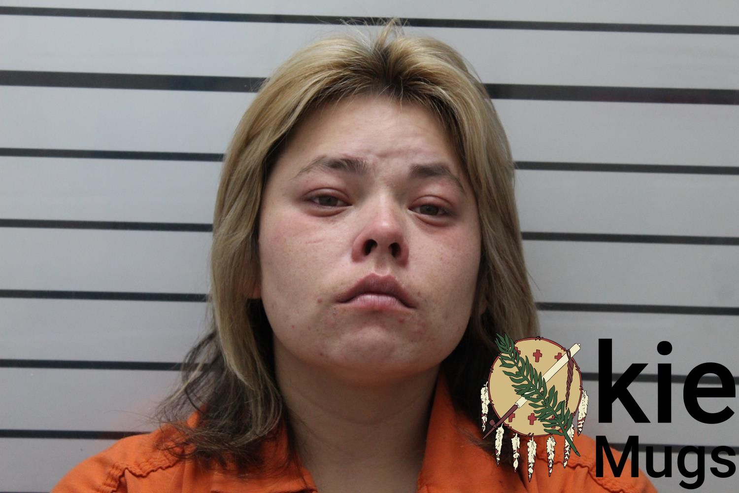 Booking photo of SHASA NICHOLE (CREEK) BROADDRICK
