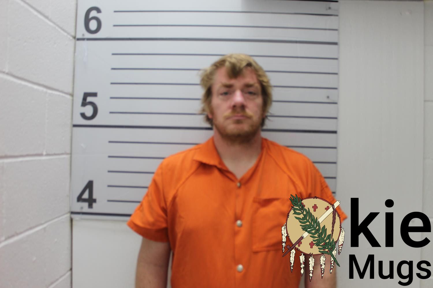 Booking photo of SHAUN BAXTER