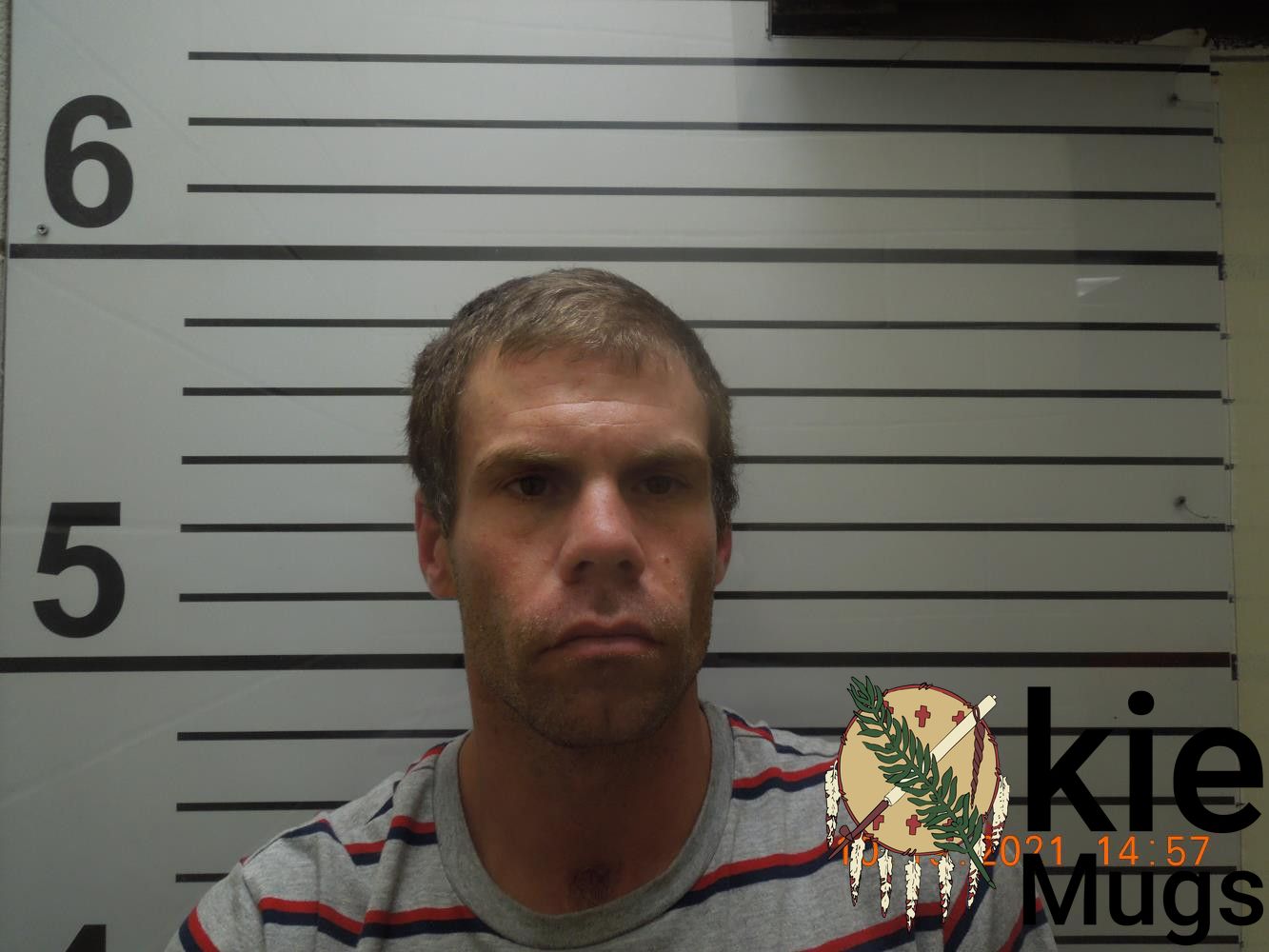 Booking photo of SHAUN CALVIN PHILLIPS