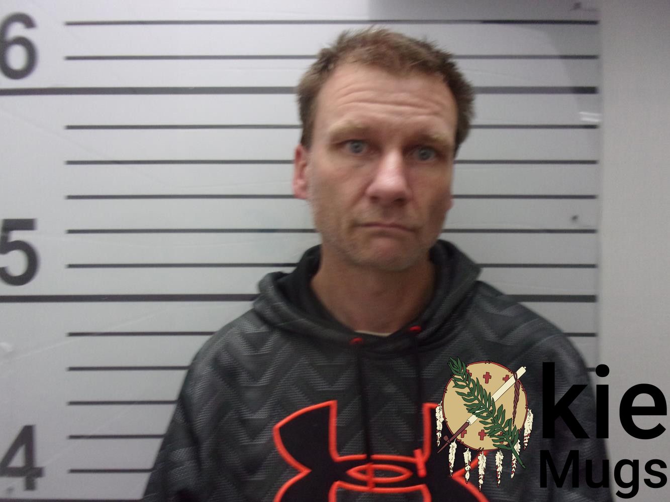 Booking photo of SHAUN D WALLACE