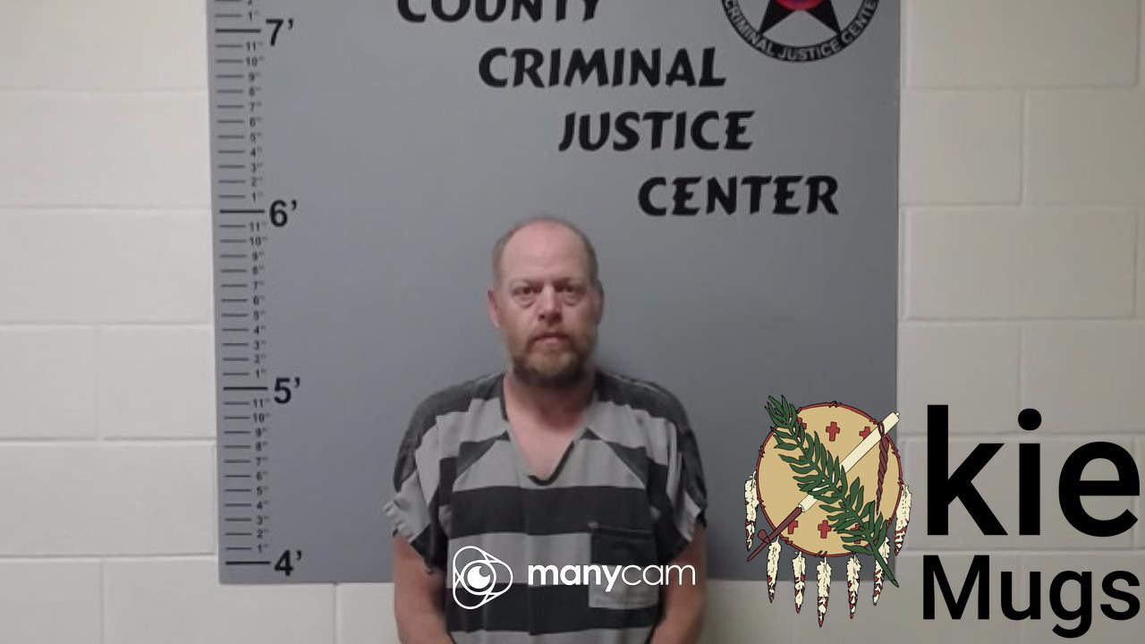 Booking photo of SHAUN RAY BROWN