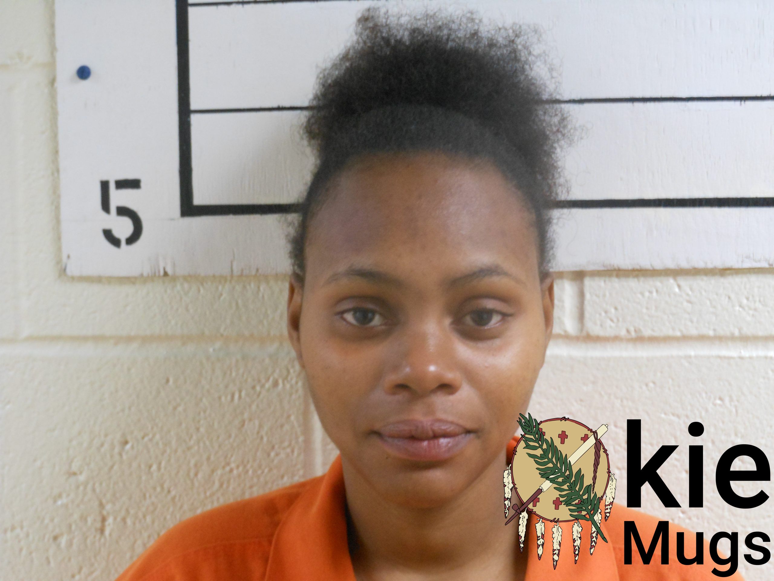 Booking photo of SHAVETTA NICOLE SMITH