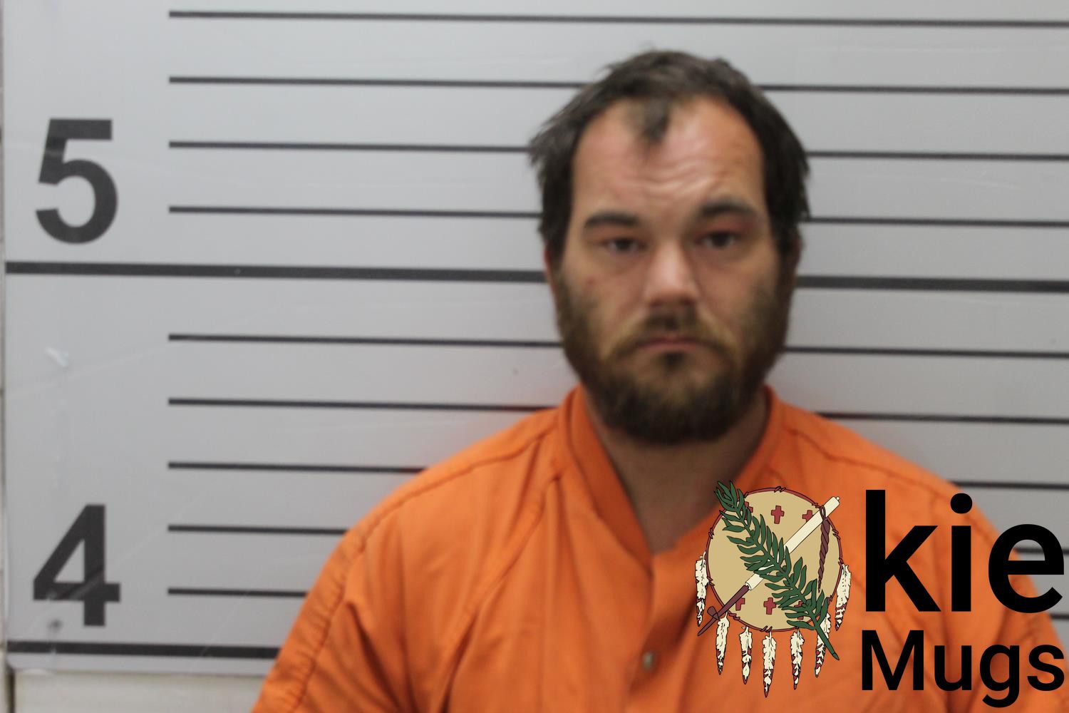 Booking photo of SHAWN ANTHONY (CREEK) PAPISH