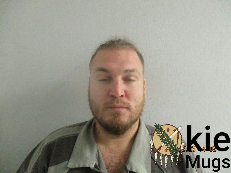 Booking photo of SHAWN BURG