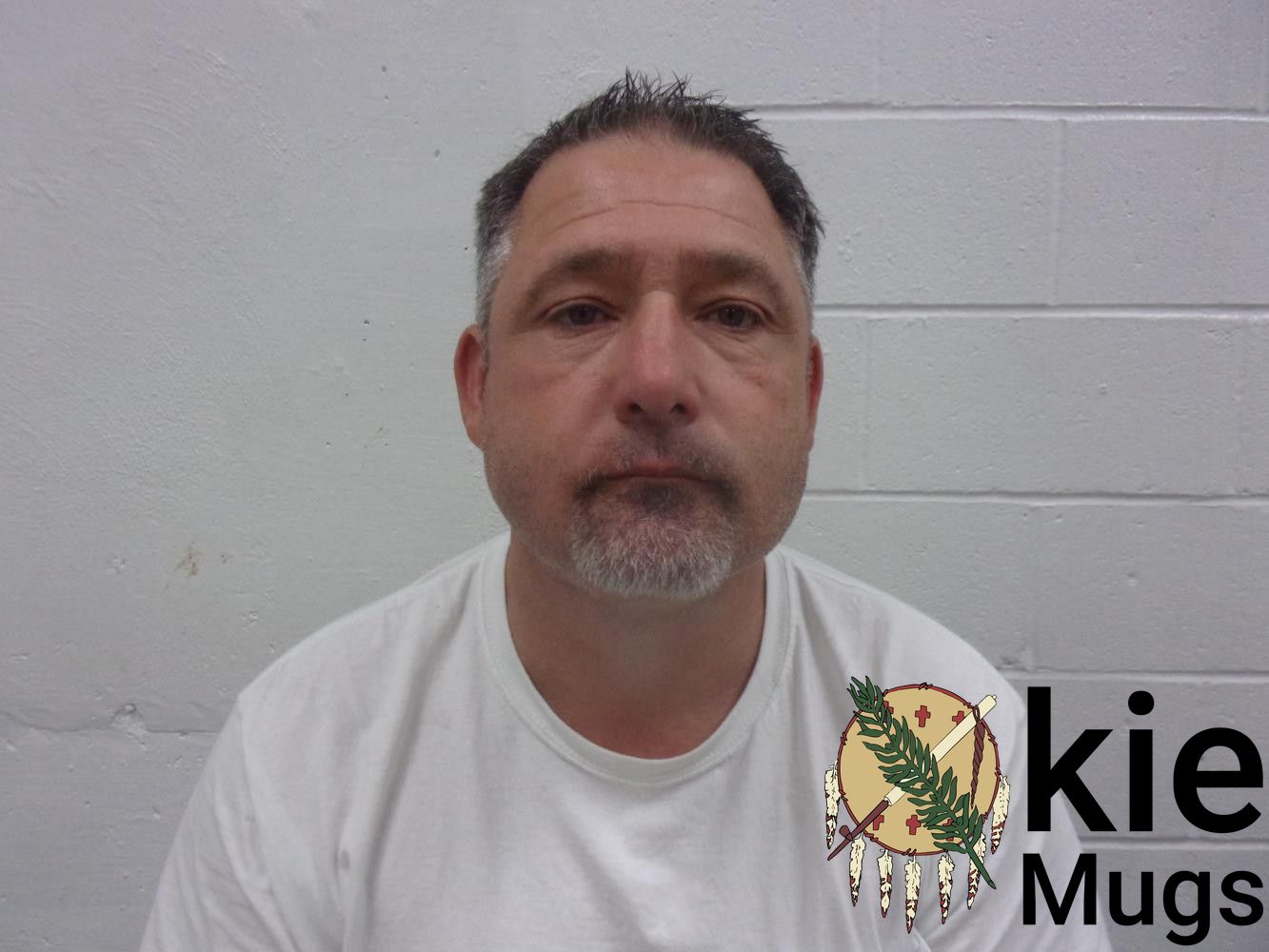 Booking photo of SHAWN DALE ROBERTSON