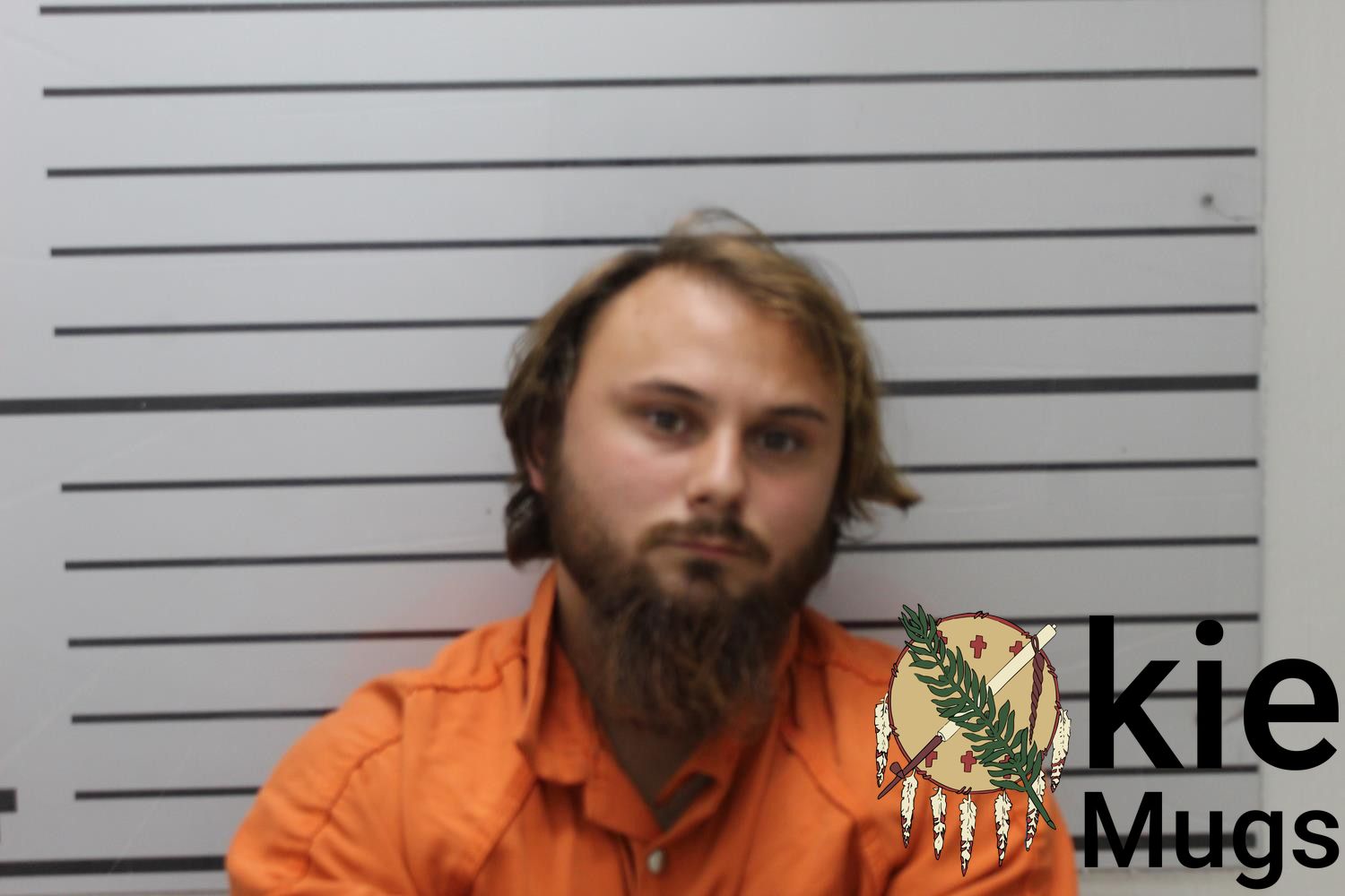 Booking photo of SHAWN DAVID PARKER