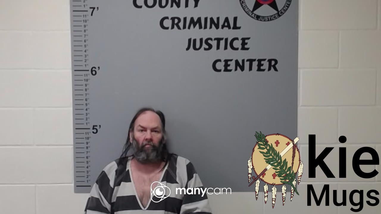Booking photo of SHAWN DAVID WRIGHT