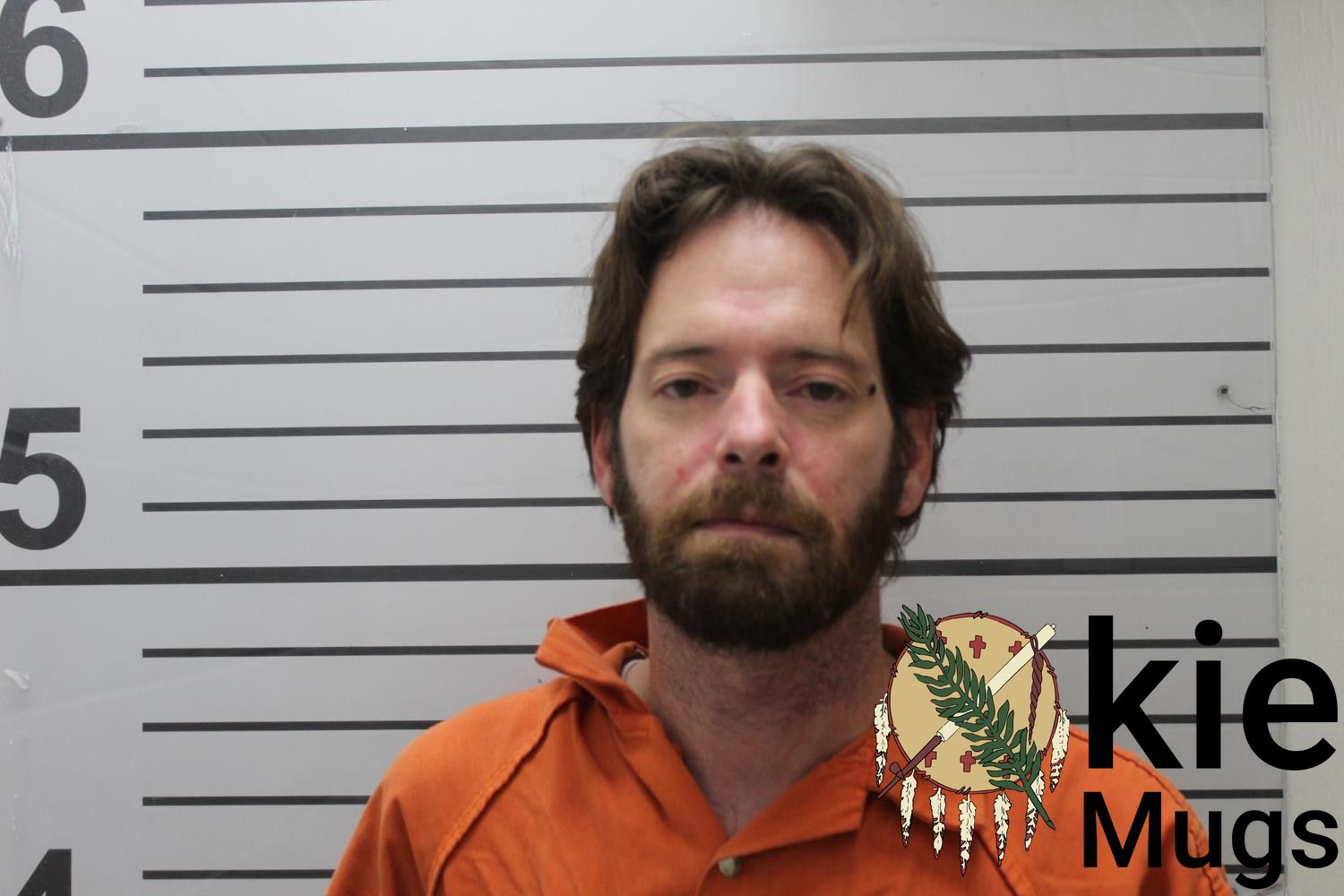 Booking photo of SHAWN DEBOW