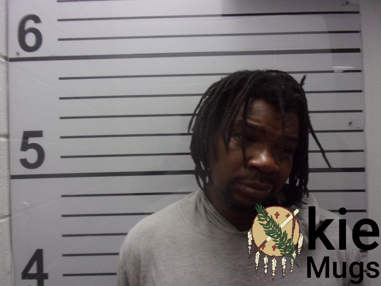 Booking photo of SHAWN DEMETRIUS BELLAMY