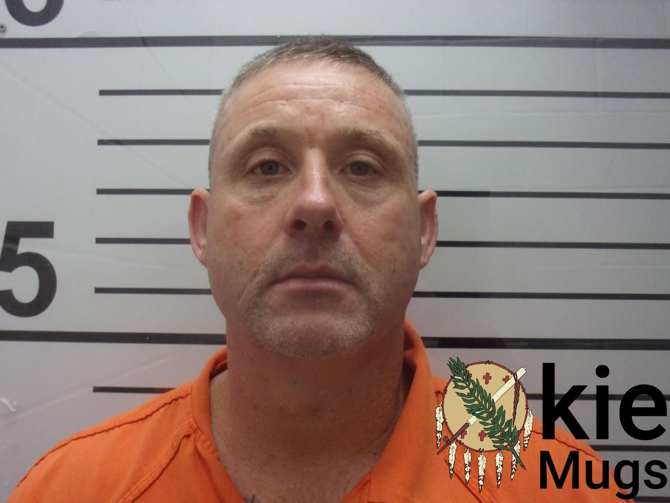 Booking photo of SHAWN HINCKLEY