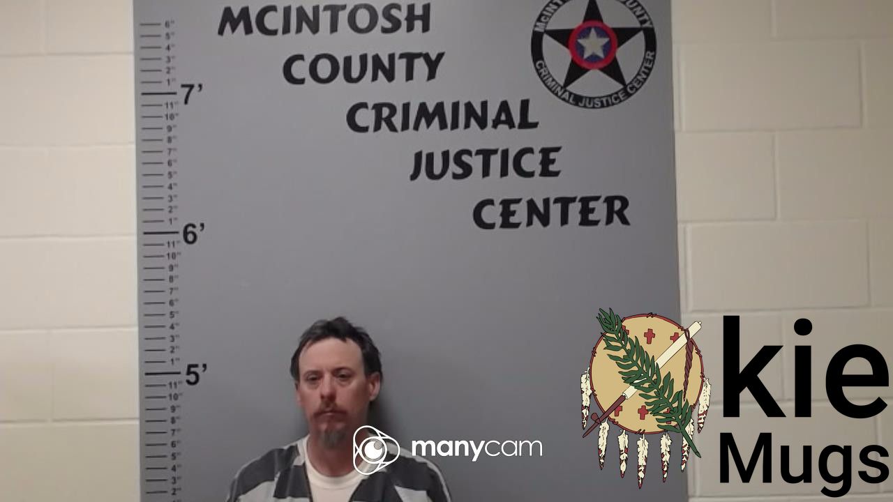 Booking photo of SHAWN M CLARK
