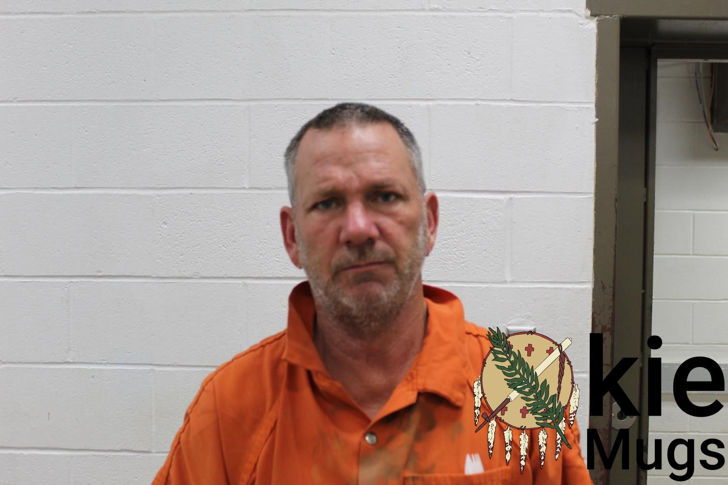 Booking photo of SHAWN MICHAEL PARKER