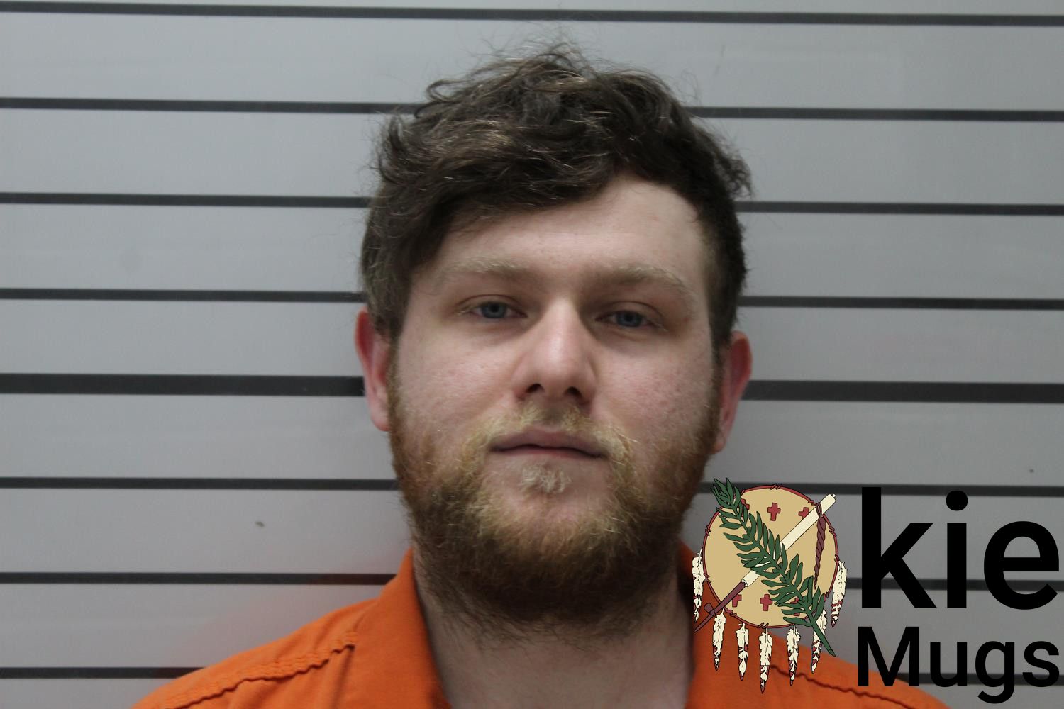 Booking photo of SHAWN MICHAEL RHODES