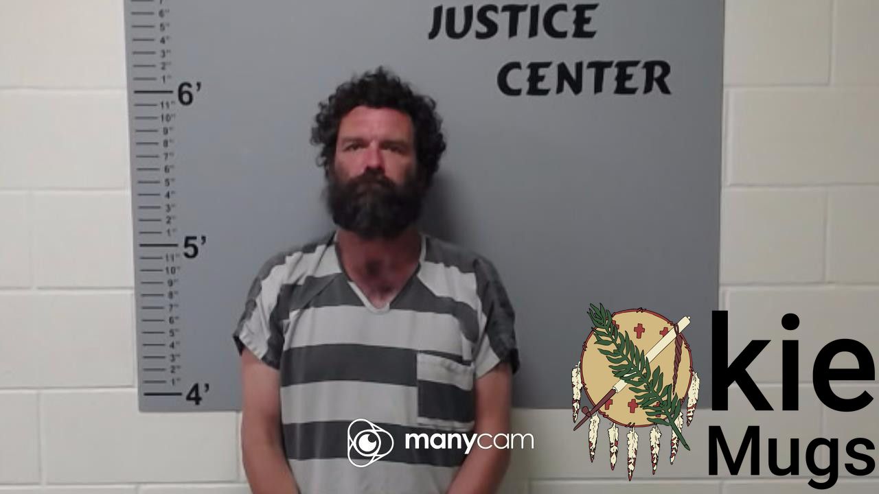 Booking photo of SHAWN RAY LANDIN