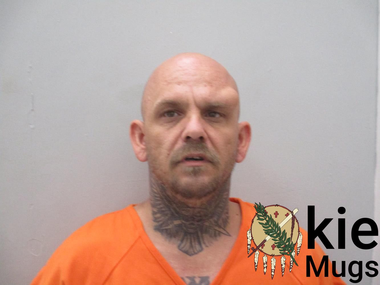 Booking photo of SHAWN RYAN RAMSBY
