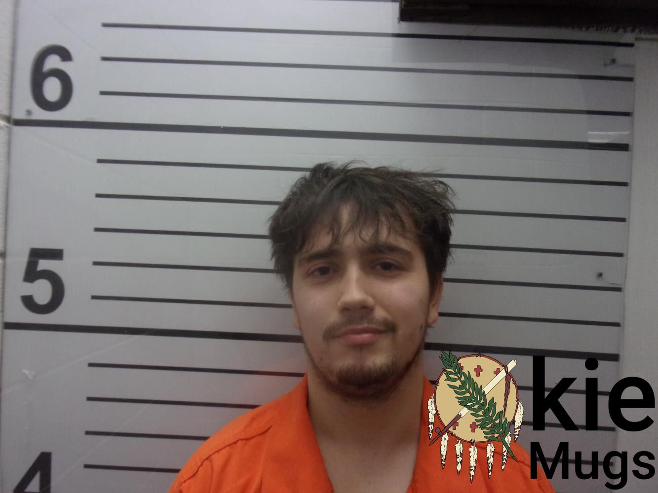 Booking photo of SHAWN WAYNE SCRAPER