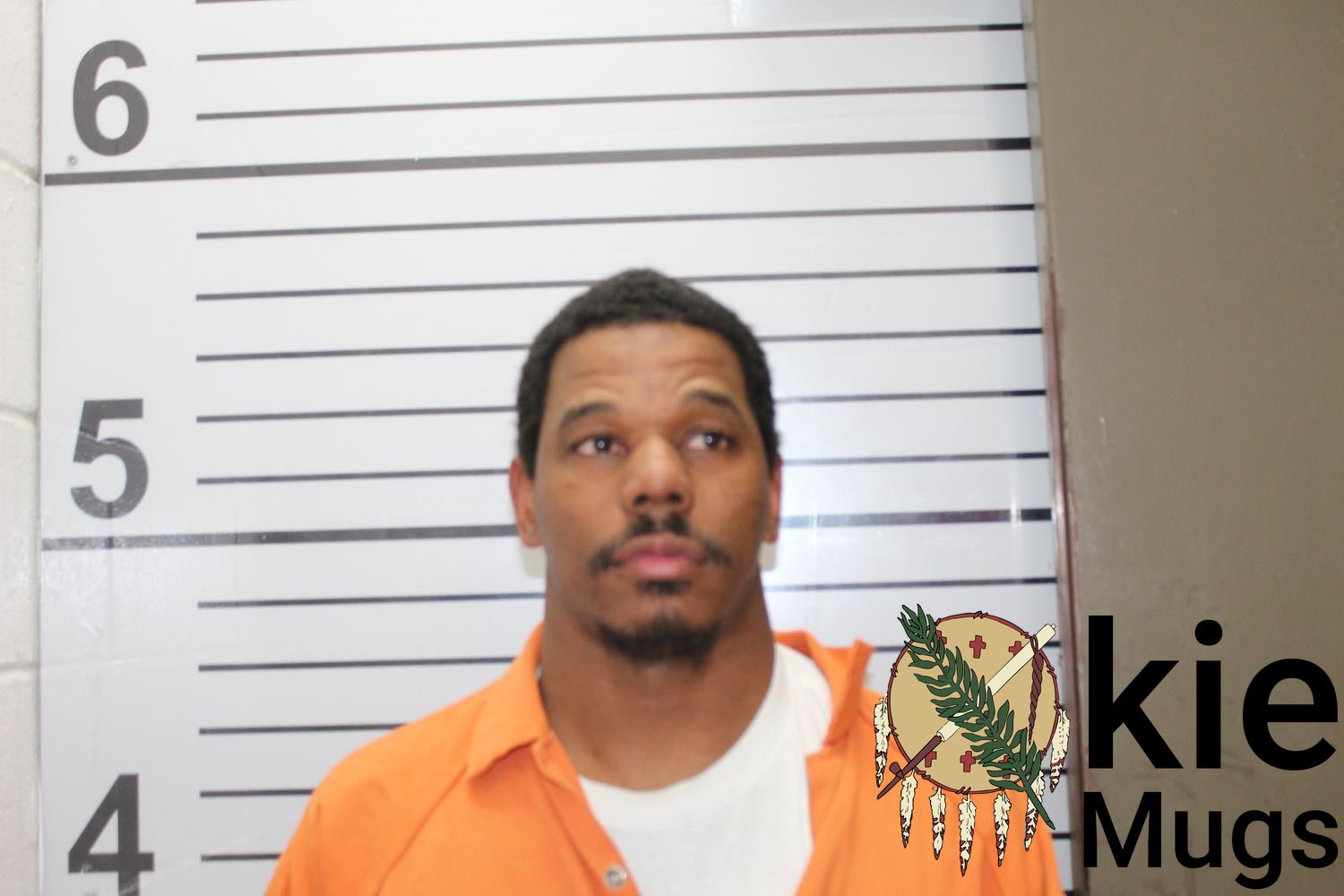 Booking photo of SHAWN (CREEK) MCGEE