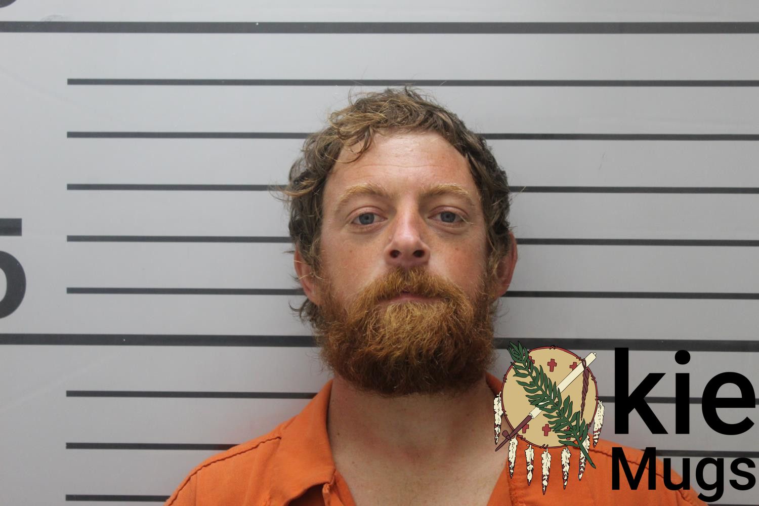 Booking photo of SHAWN DUANE MELTON