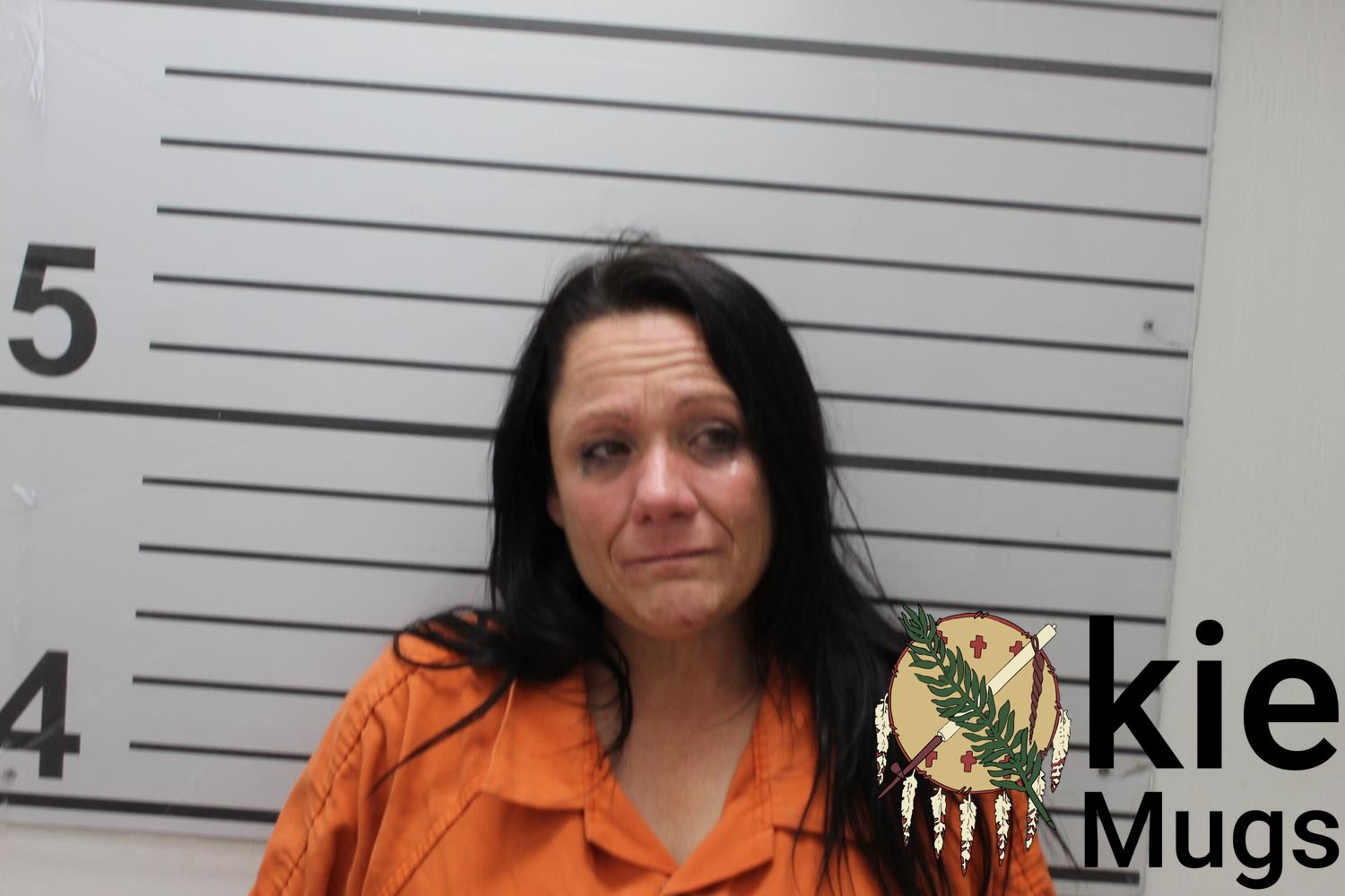 Booking photo of SHAWNA (CREEK) BUIE