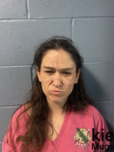 Booking photo of SHAWNA GOSWICK