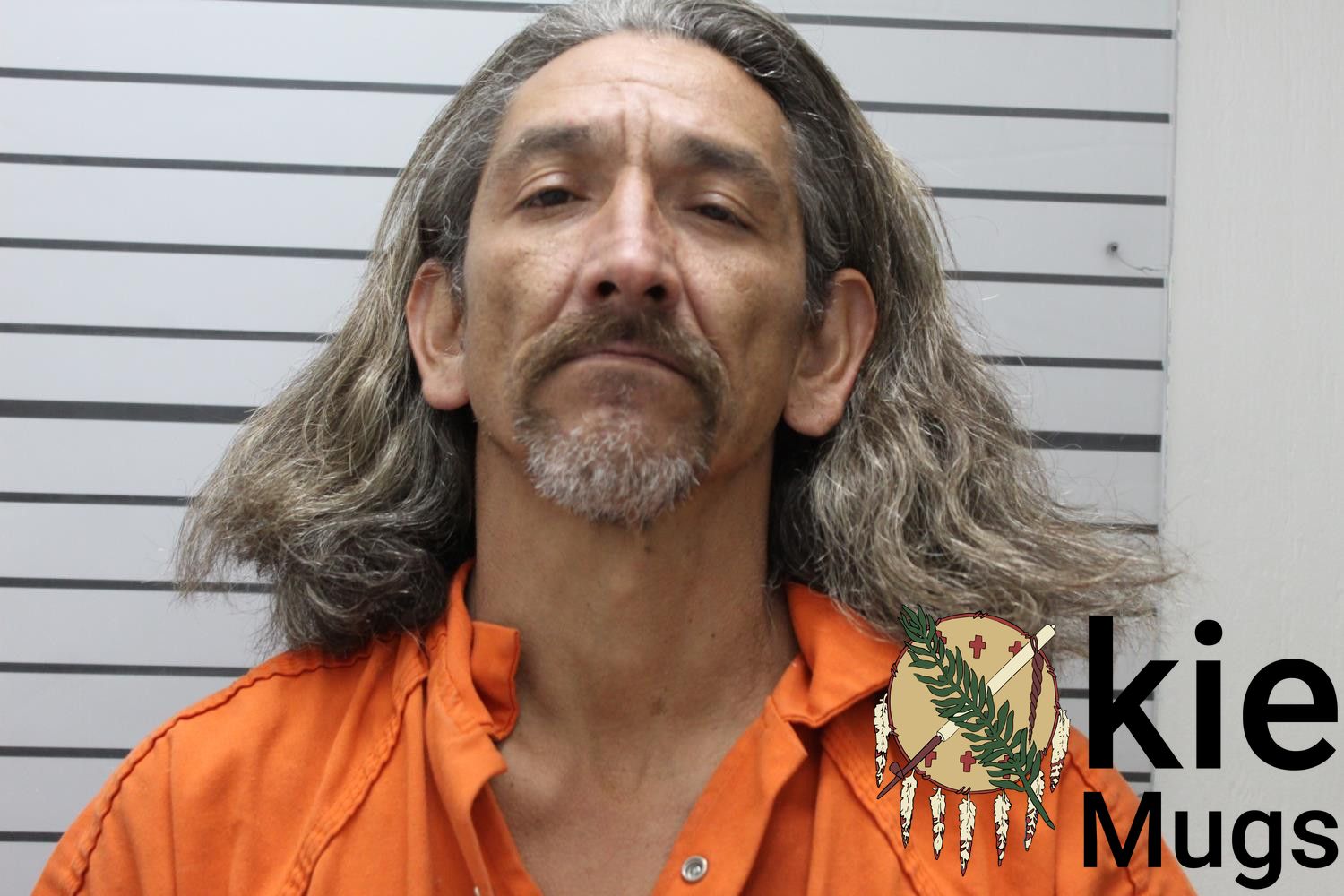 Booking photo of SHAWNEE NMN (CREEK) HARPER