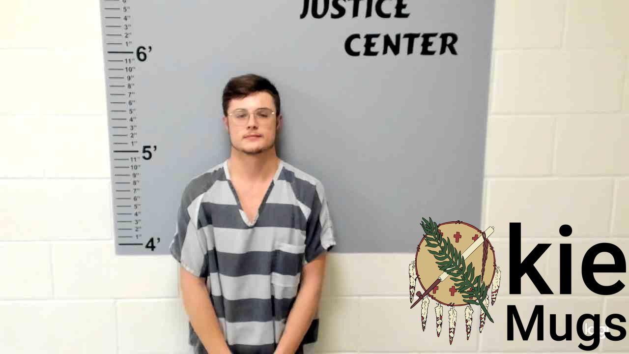 Booking photo of SHAYD GRAY