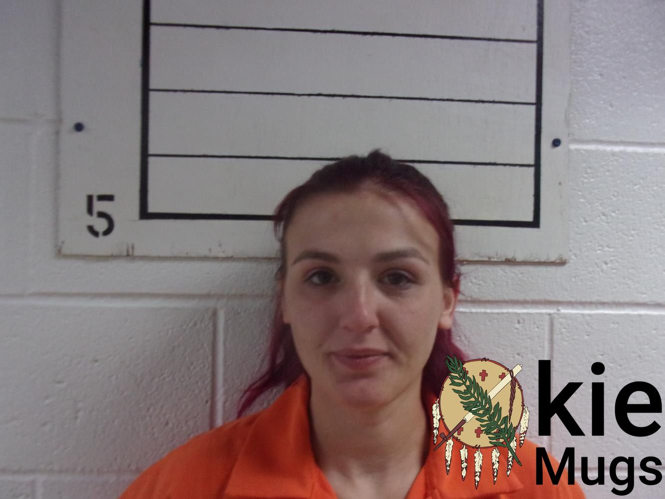 Booking photo of SHAYLA MARIE LASHBROOK