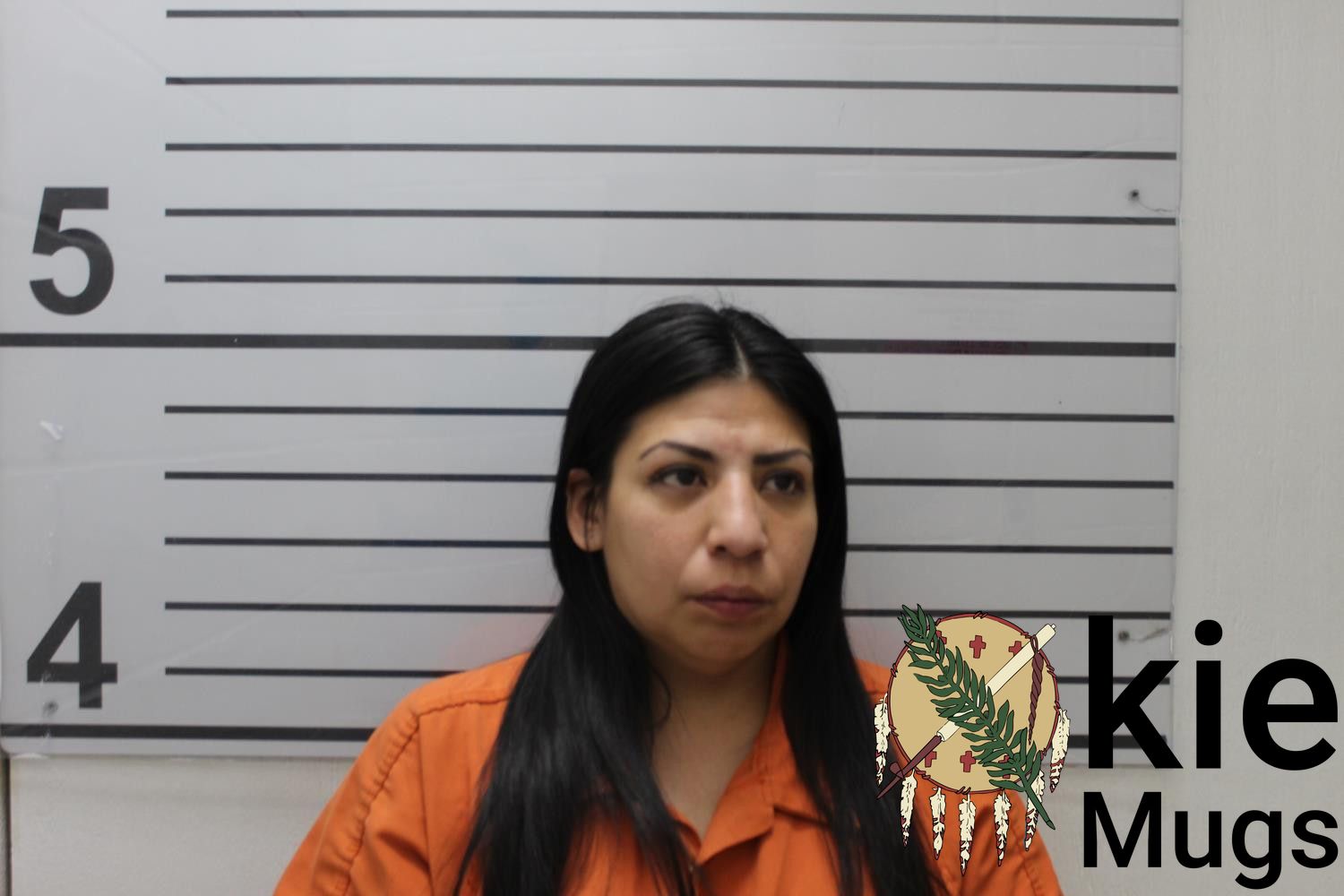 Booking photo of SHAYLAND KRISTIAN (CREEK) CHALAKEE