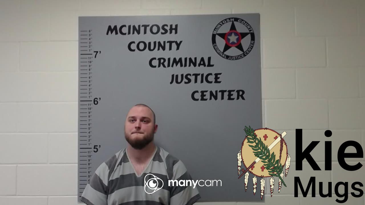 Booking photo of SHAYN TYLER TAUER