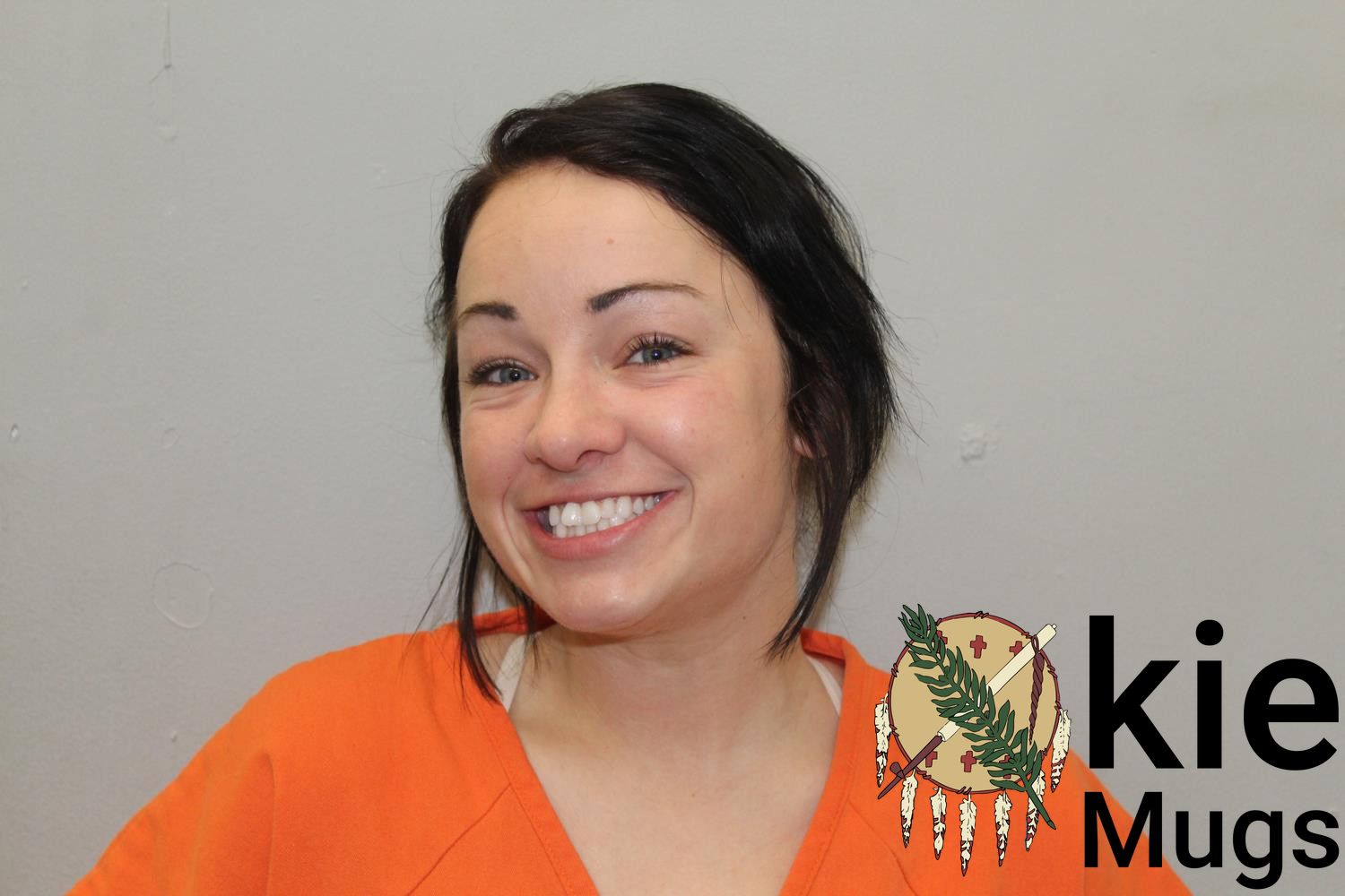 Booking photo of SHEALYN CROWELL