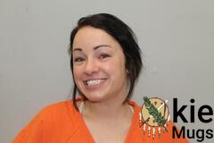 Booking photo of SHEALYN CROWELL