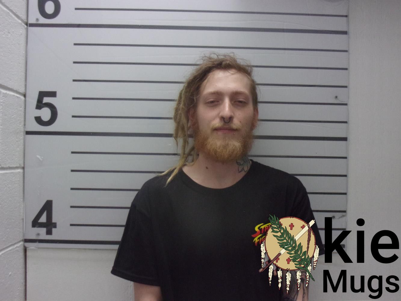 Booking photo of SHEAWN DESROCHERS