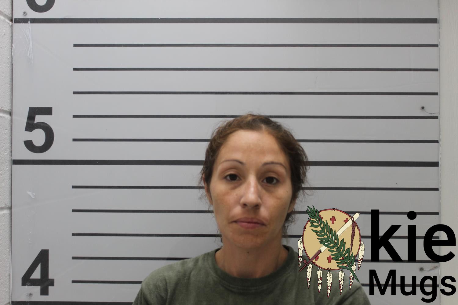 Booking photo of SHEENA SEIM