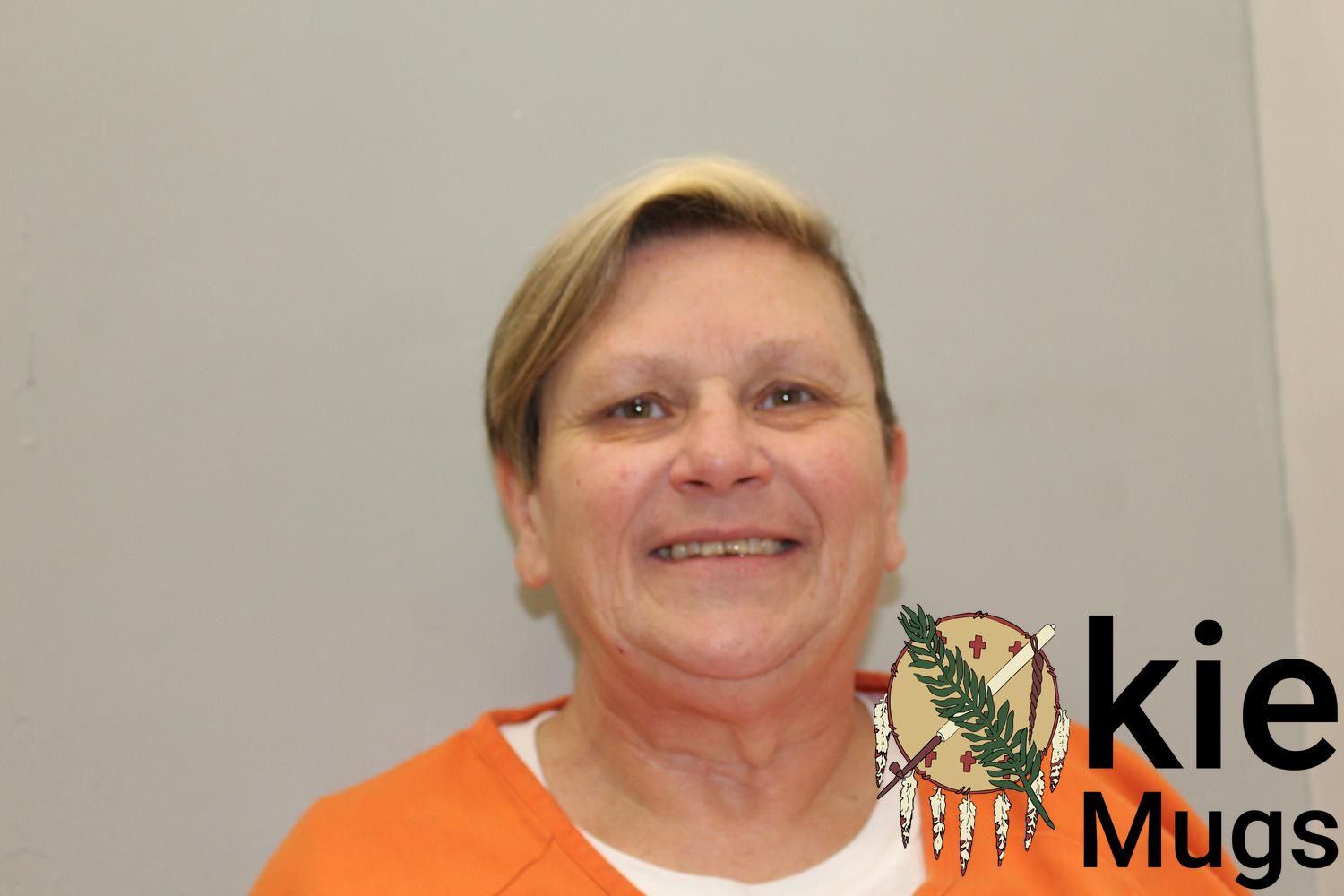 Booking photo of SHEILA CARMELA FIRQUAIN