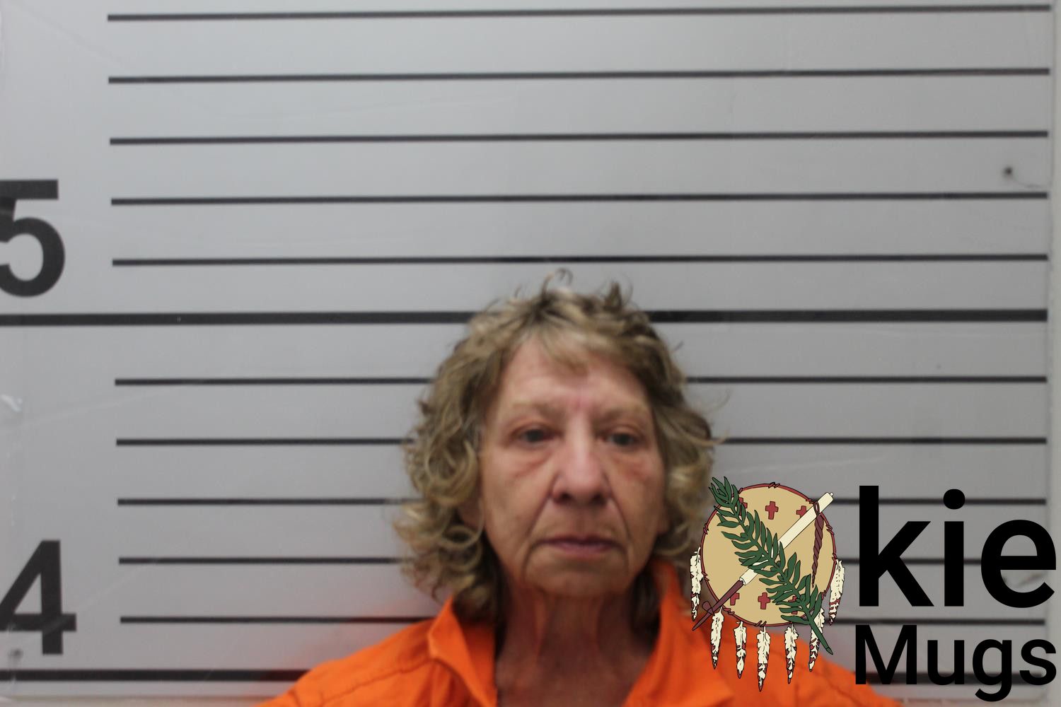 Booking photo of SHEILA LEE BUSTER