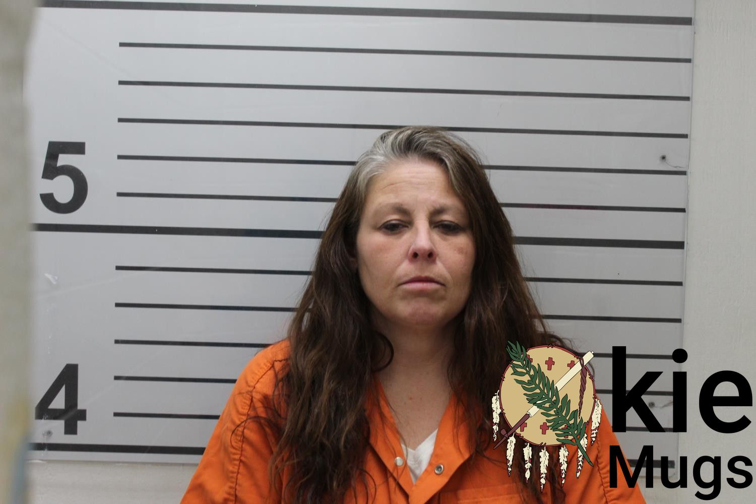 Booking photo of SHEILA RAE HAYWOOD