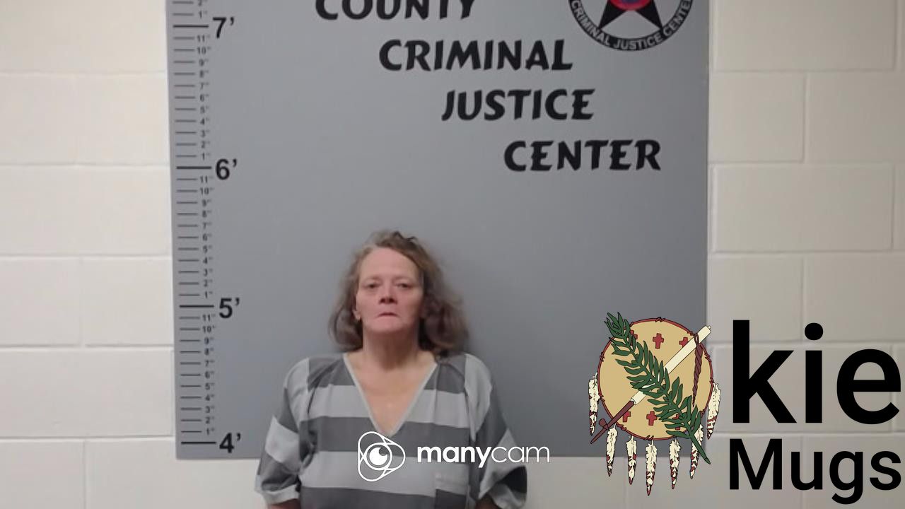 Booking photo of SHEILA RENE SIMPSON