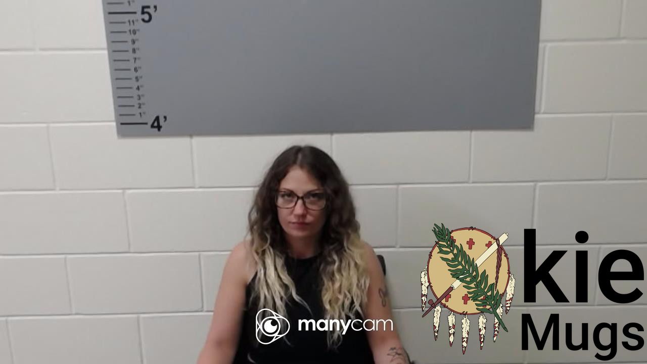 Booking photo of SHELBEE TYANNE MILO BOHUSLAVICKY
