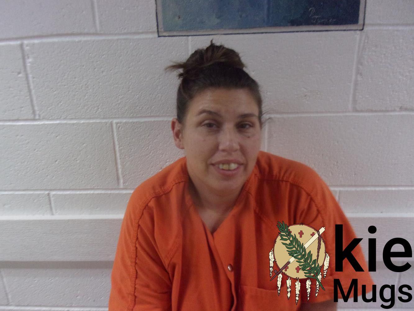 Booking photo of SHELBY LEANN WRIGHT