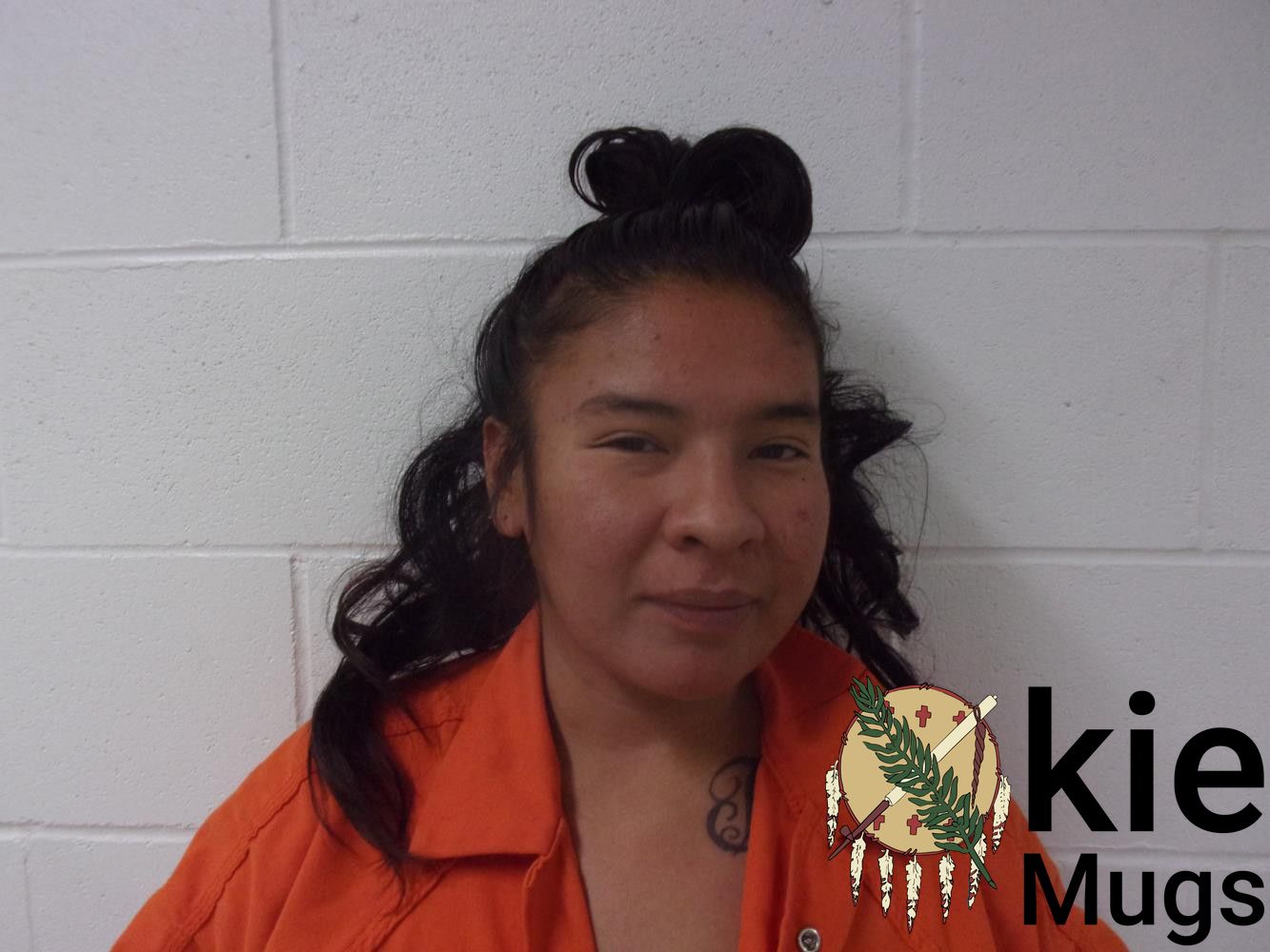 Booking photo of SHELBY QUINN POWELL