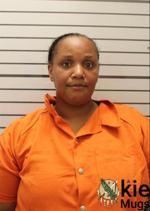 Booking photo of SHELBY SIMONE LYONS