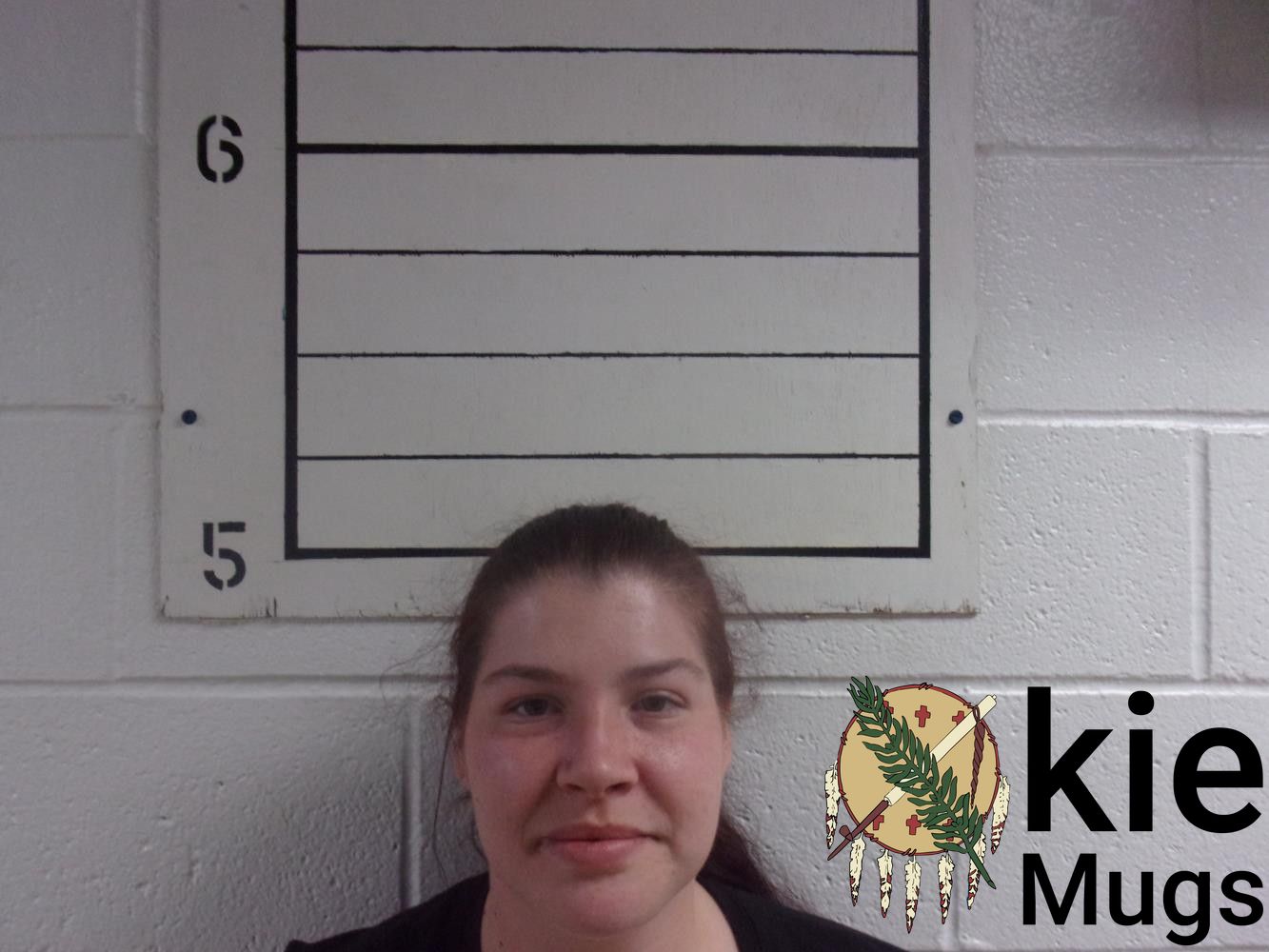 Booking photo of SHELBY VOGEL