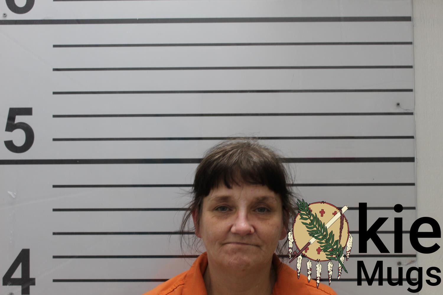 Booking photo of SHELLY DAWN LOOPER-HINDS